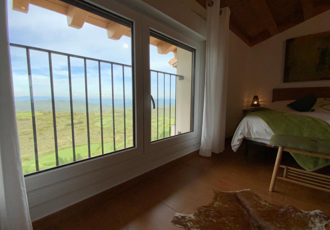 Agrovillaujue Apartamentos Rurales Exterior foto